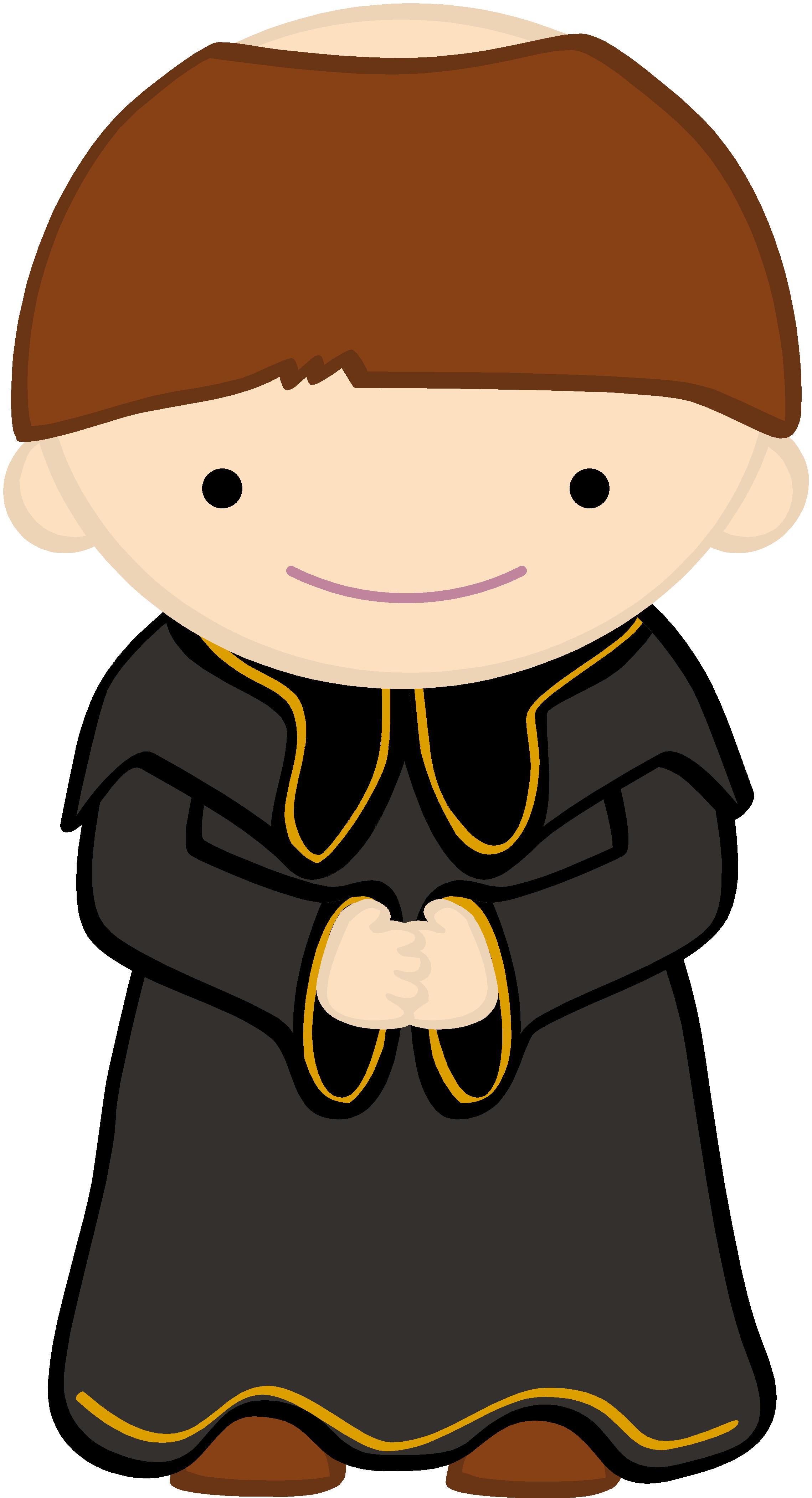 Benjamim, o monge