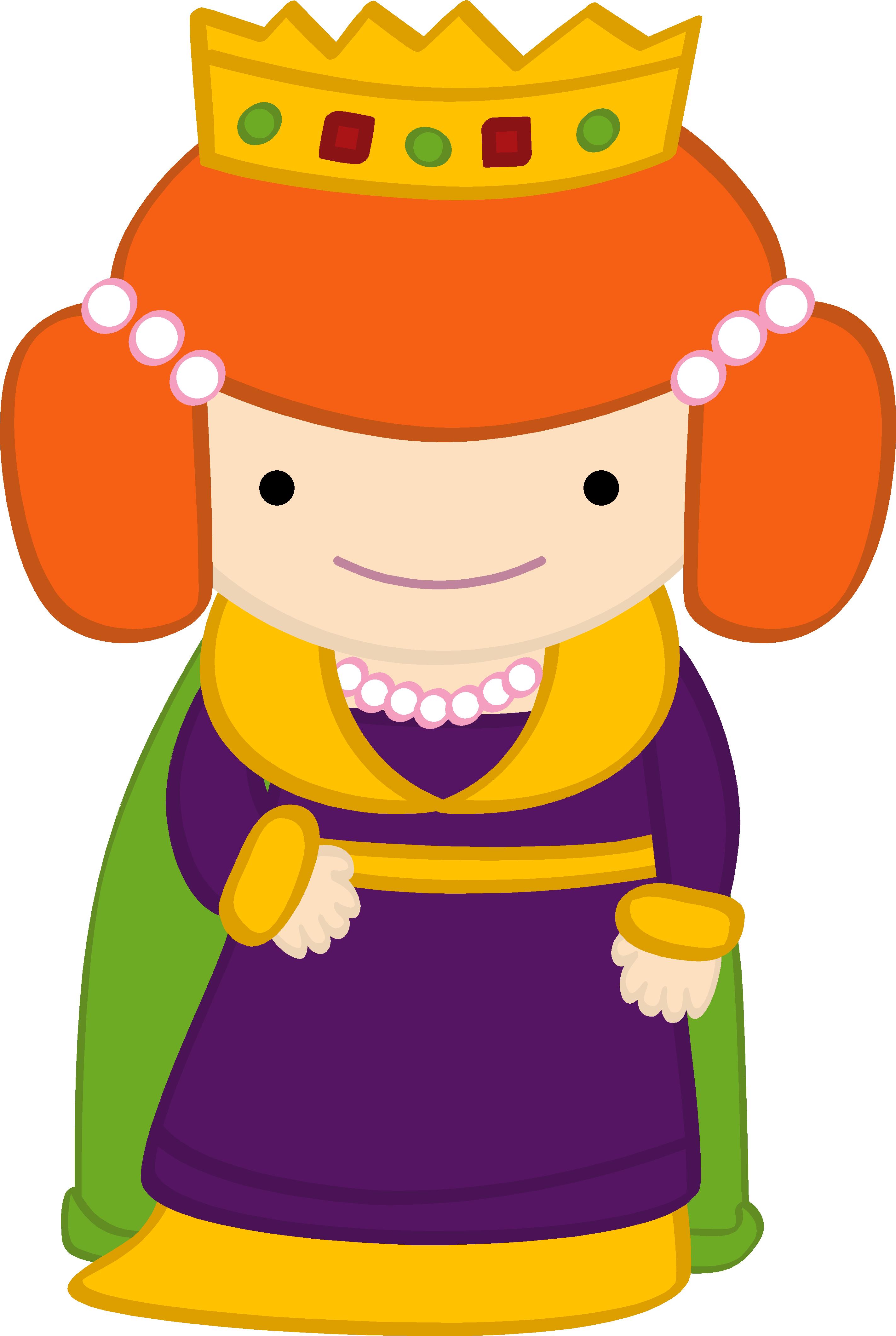 Mafalda, a rainha