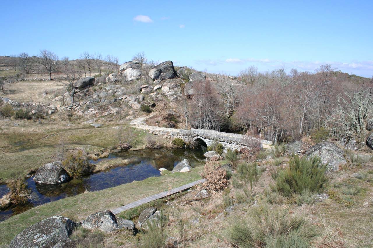 Envolvente da Ponte da Panchorra