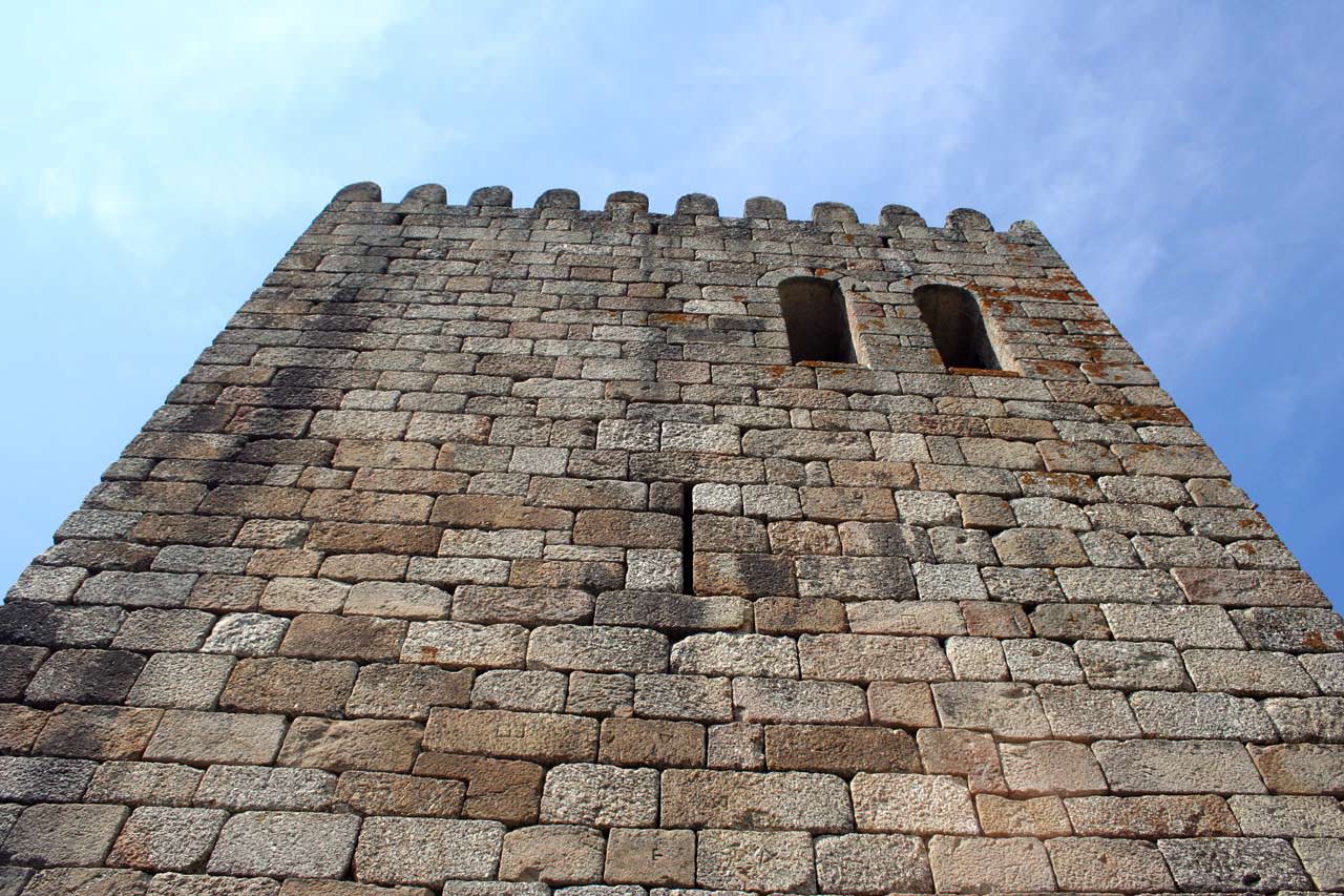 Torre do Mosteiro de Santa Maria de Cárquere