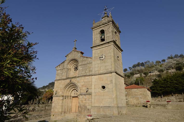 Igreja de Santa Maria de Barrô