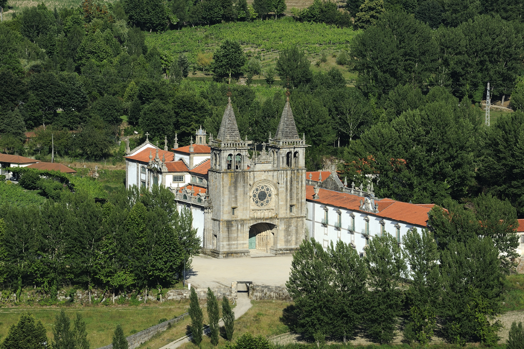 Mosteiro de Santa Maria de Pombeiro