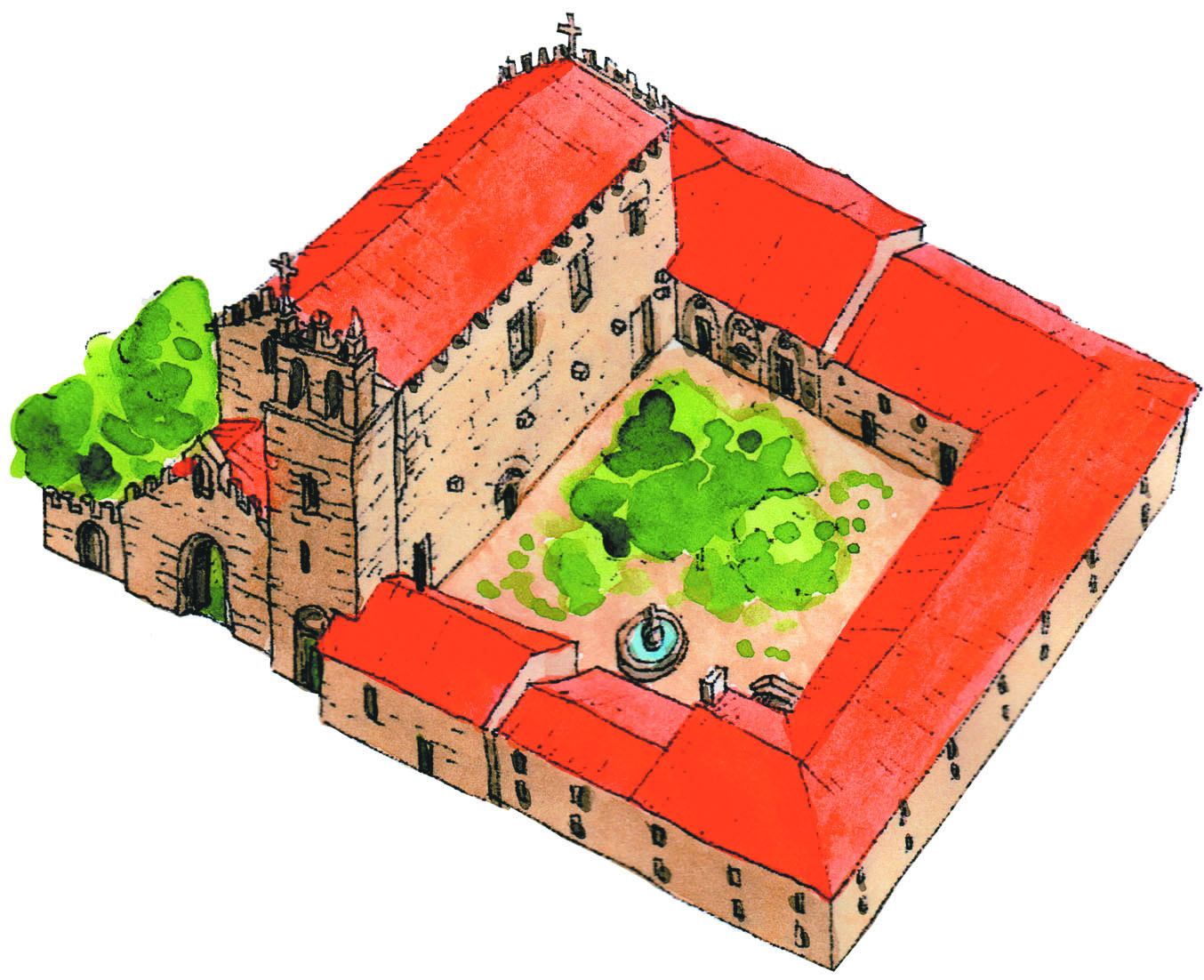 Mosteiro de São Martinho de Mancelos