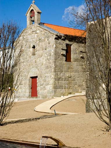 Igreja de São Mamede de Vila Verde