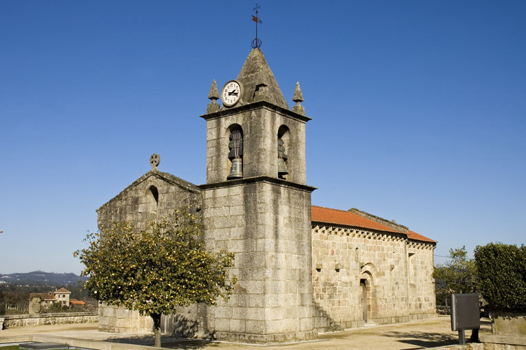 Igreja de Santa Maria de Meinedo