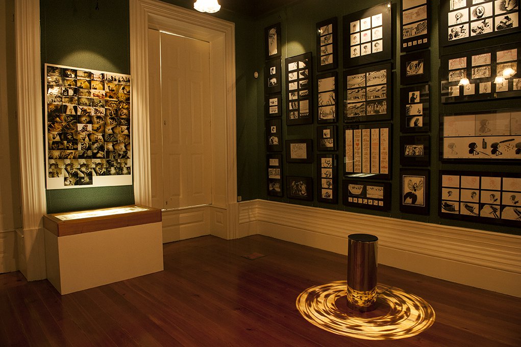 Museum House of Vilar - The Moving Image - Rota do Românico