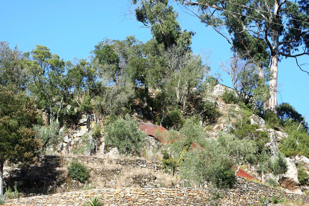 Torre Do Castelo De Aguiar De Sousa Rota Do Romanico