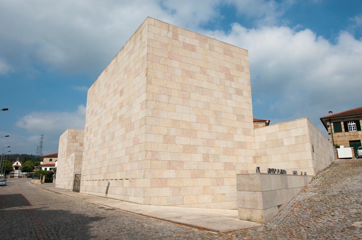 Interpretation Centre of Romanesque Sculpture