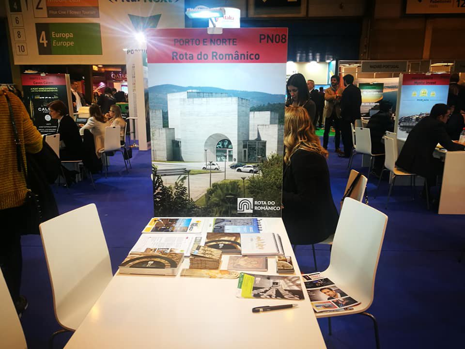 Route of the Romanesque at FITUR 2019