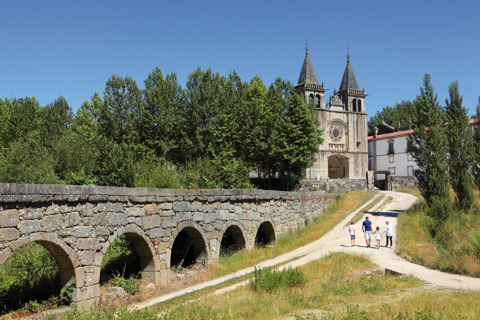 Route du Roman participe à un projet Turismo de Portugal