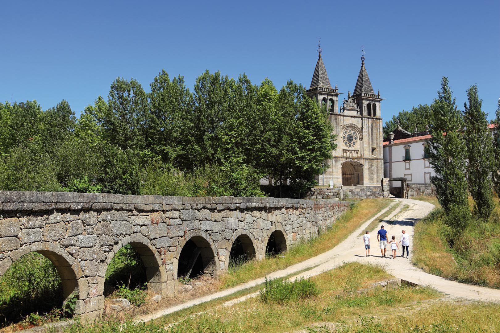 Rota do Românico participa em projeto do Turismo de Portugal