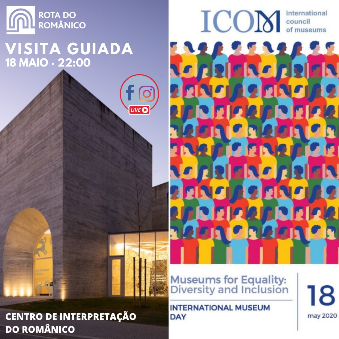 Dia Internacional dos Museus 2020