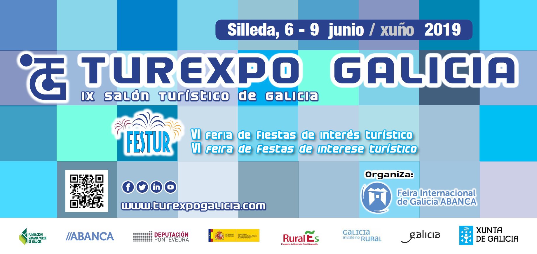 Rota do Românico na Turexpo Galicia 2019