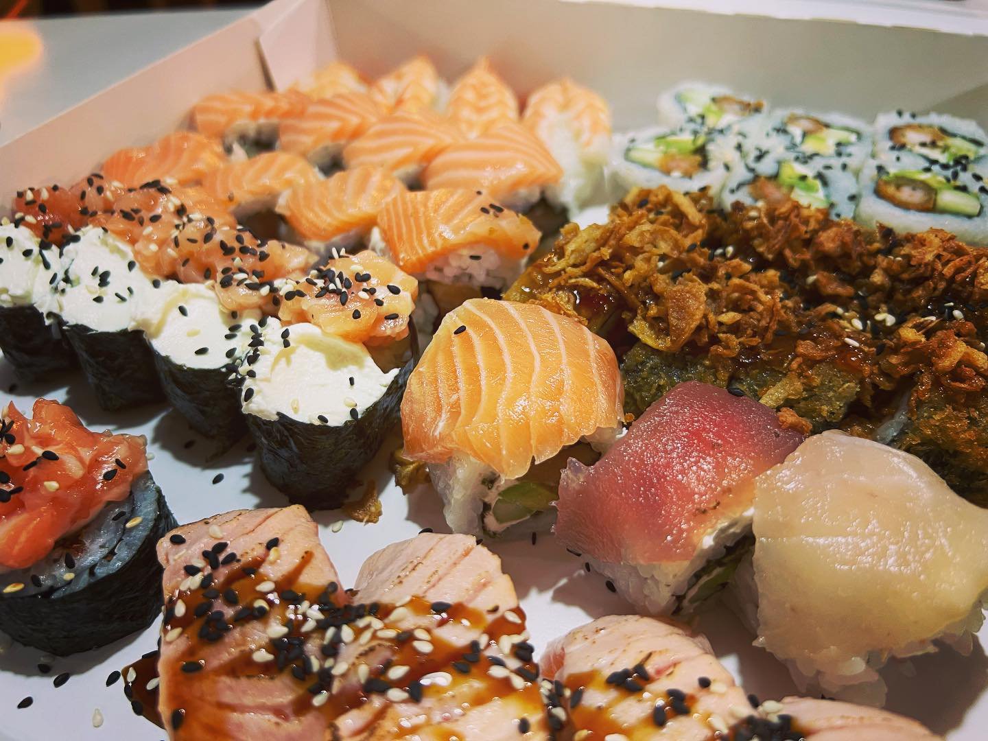 Amarante Sushi 1881 - Rota do Românico