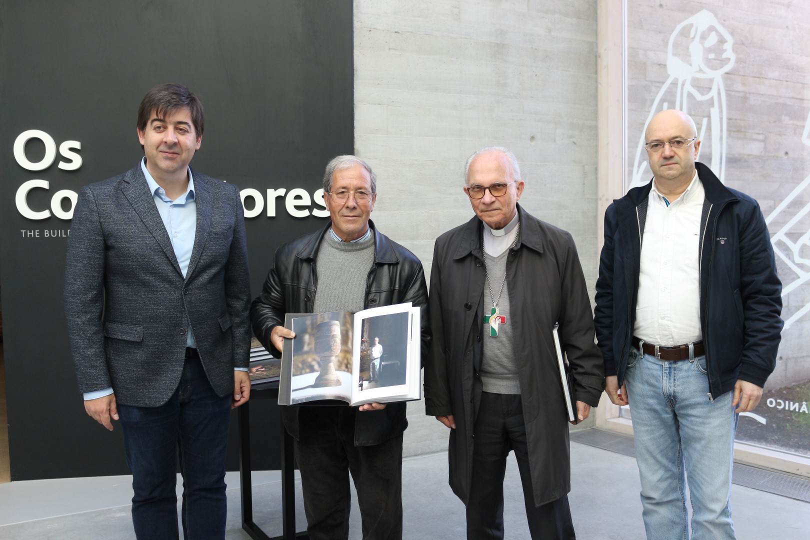 Ruta del Románico lanza fotolibro dedicado a los Cuidadores del Patrimonio