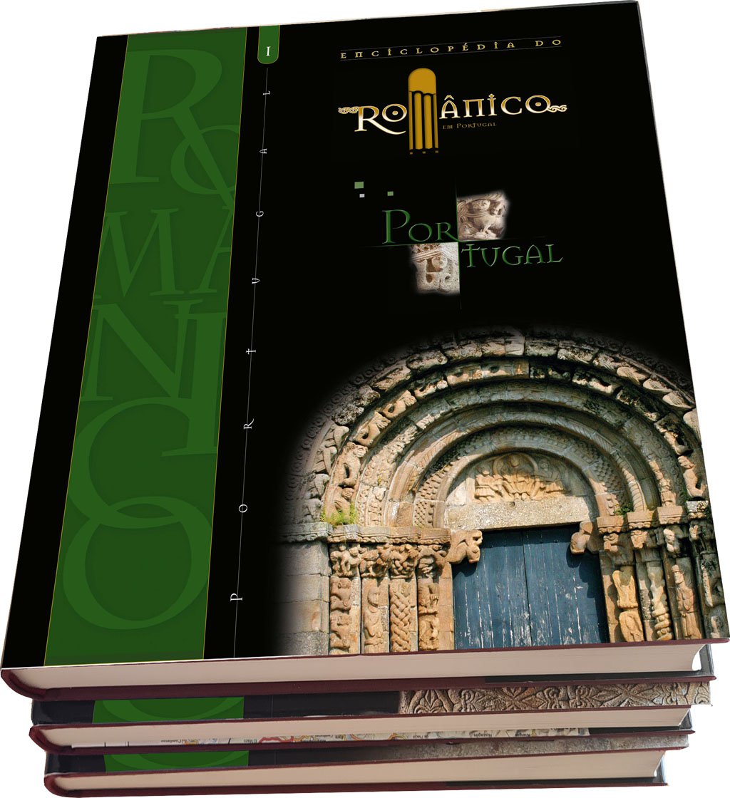Apresentação da Enciclopédia do Românico em Portugal