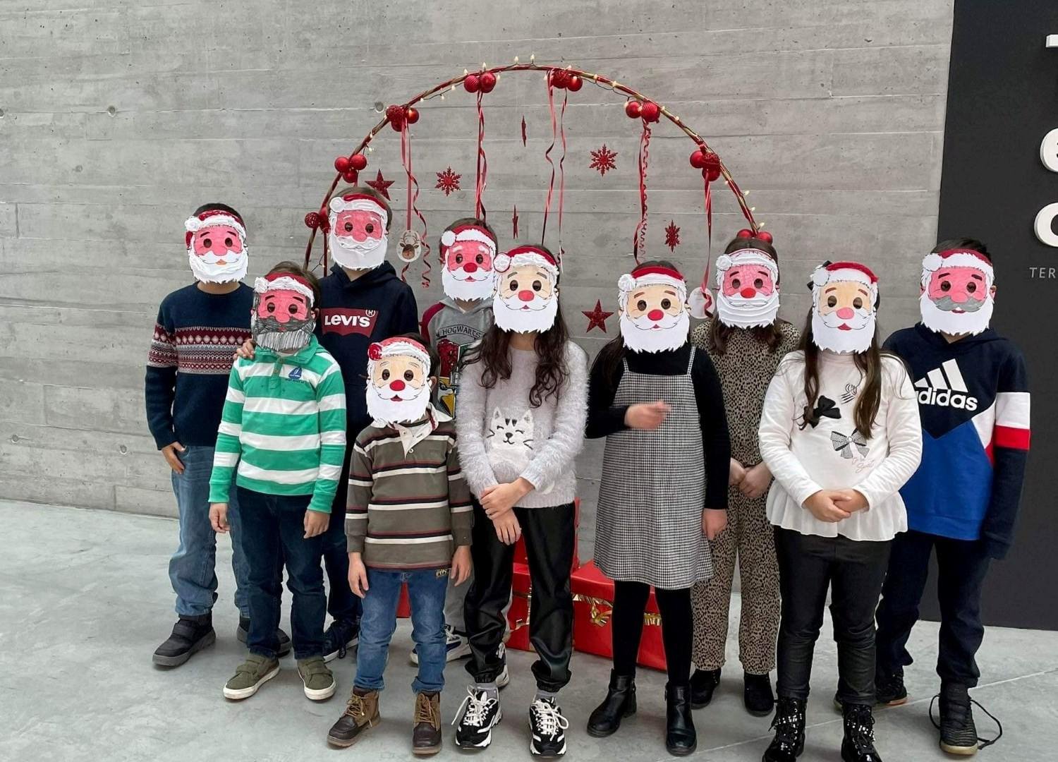 Vacaciones de Navidad 2024 Inscripción Rota do Românico