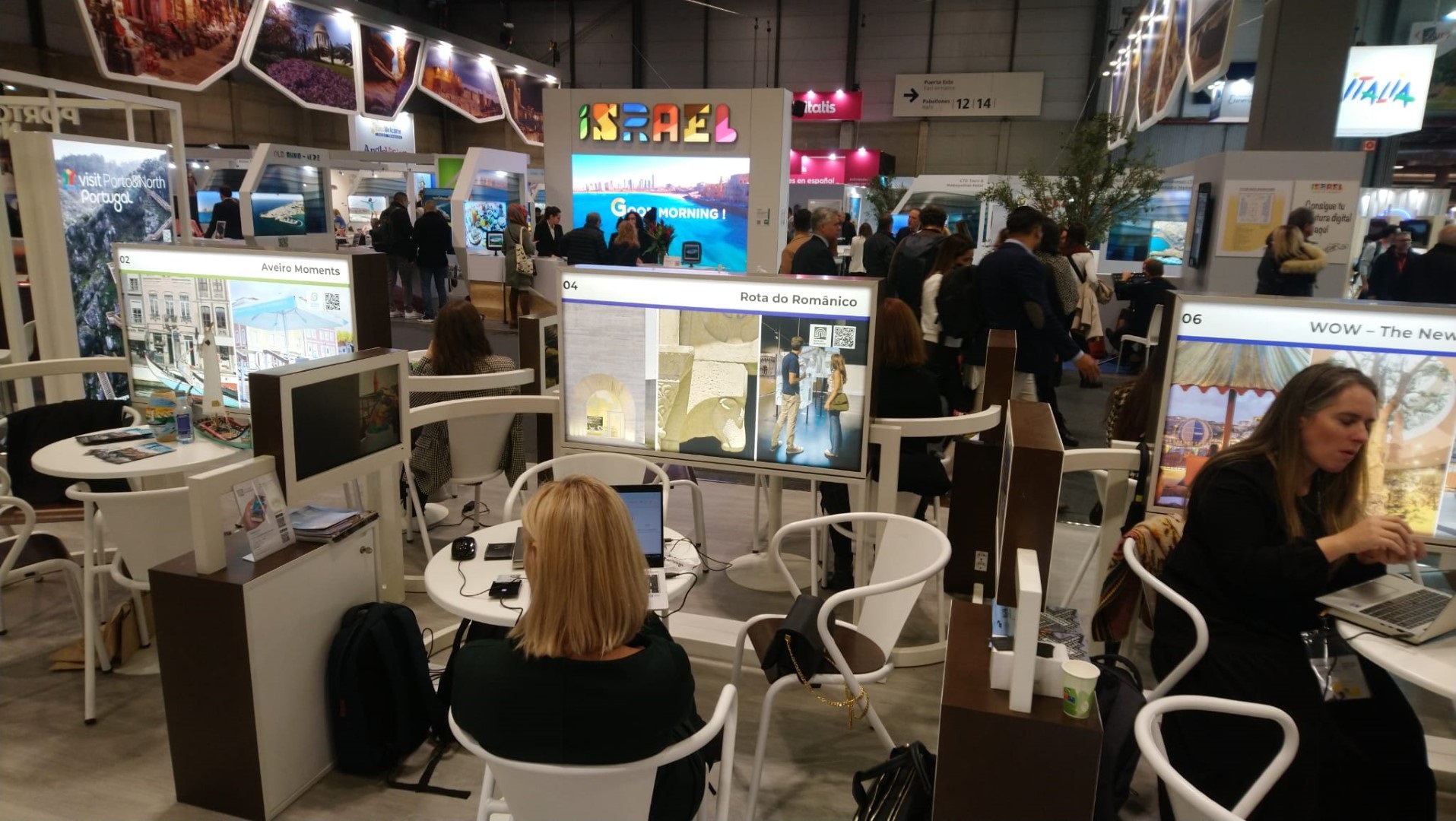Route of the Romanesque at FITUR 2023