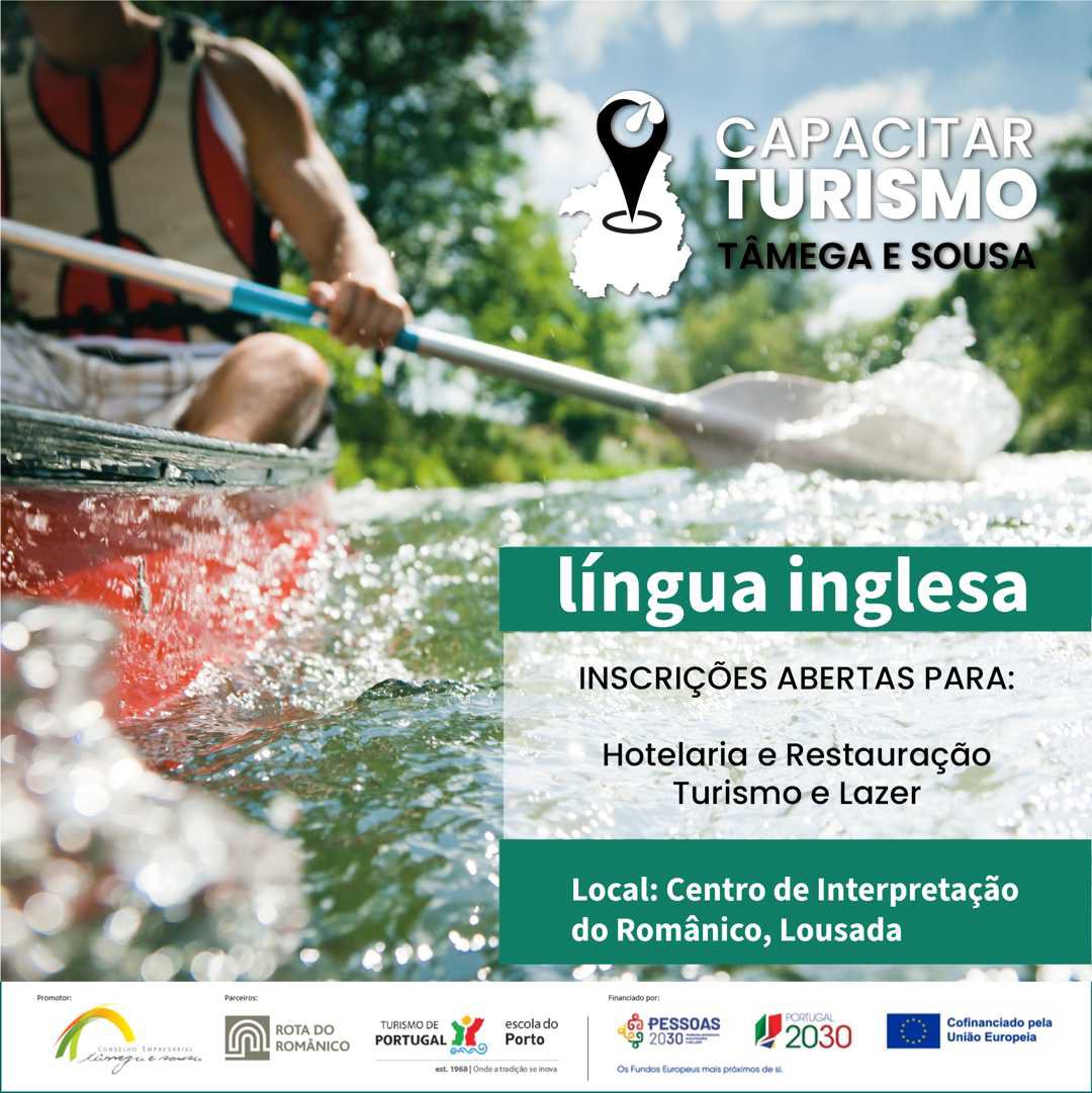 Training Activities for Tourism: English and Spanish Languages
