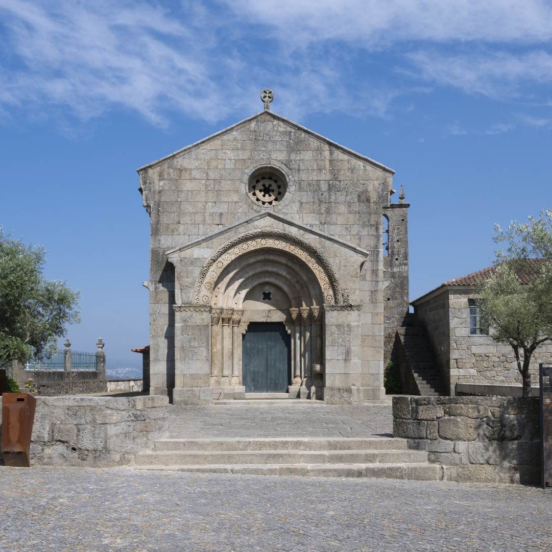 La Route du Roman soutient des travaux de conservation dans l'Église de Sousa