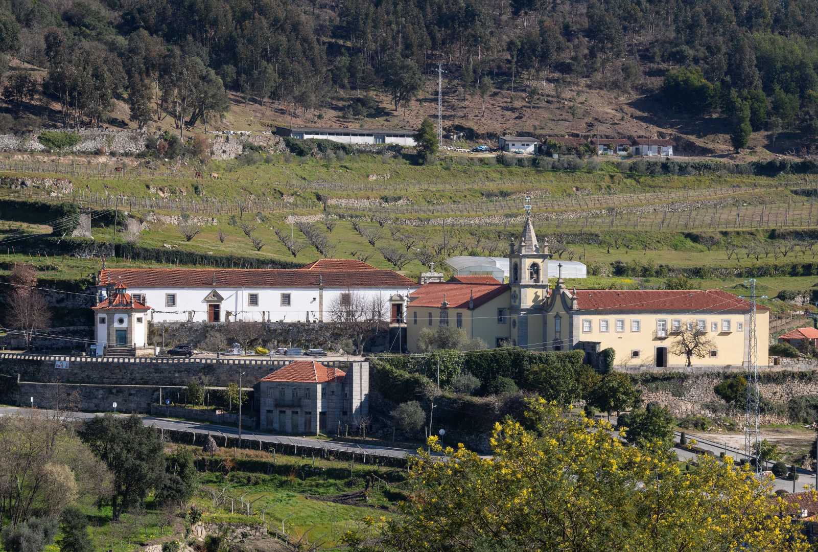 La Route du Roman participe au séminaire Douro, Tâmega et Sousa – Où vous visitez un territoire qui a inventé un pays