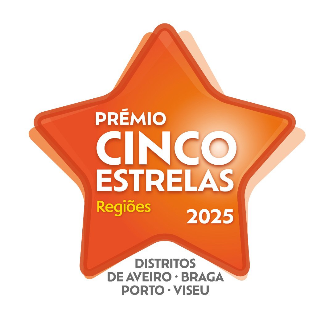 Rota do Românico distinguida com o Prémio Cinco Estrelas Regiões 2025