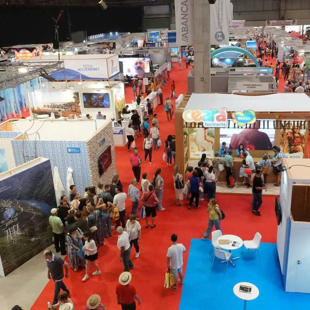 La Route du Roman présente à Turexpo Galicia 2025